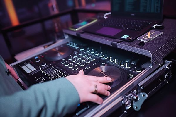 © Sebastian Knifts Infinideejay