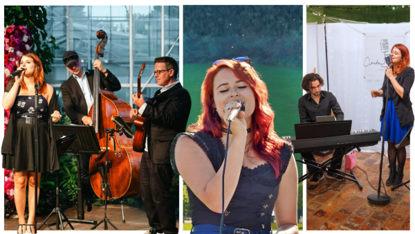 Claudia Scharwitzl - Sängerin