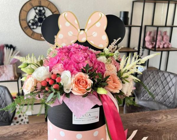 Liza Blumen & Geschenke boutique