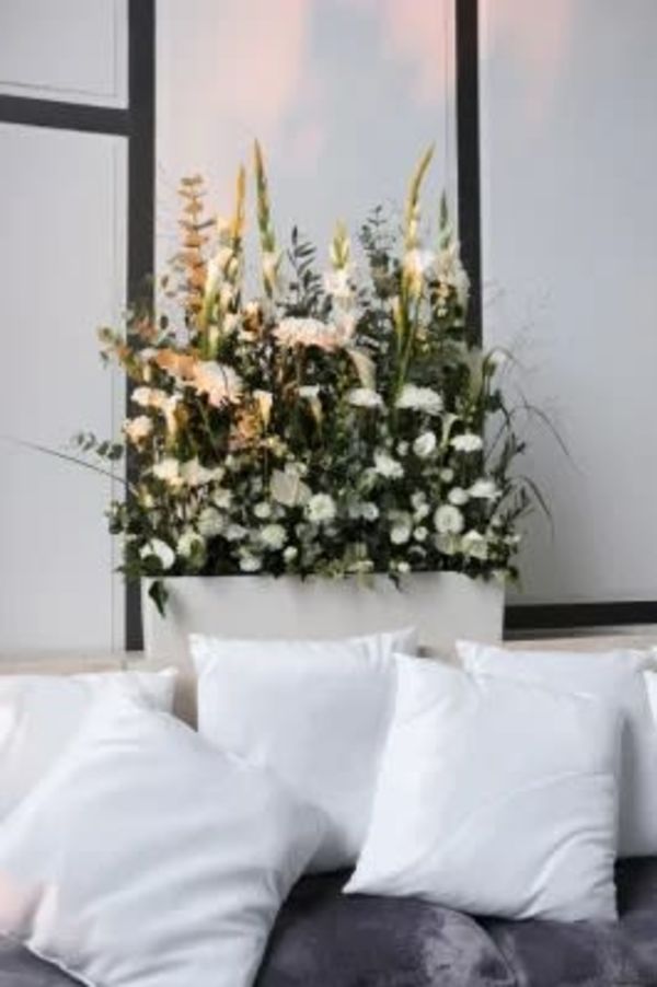 Das Blumenhaus, Friso Siliakus