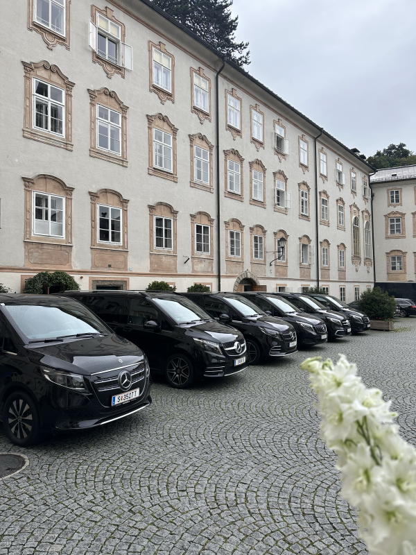Salzburg Limousine CD GmbH