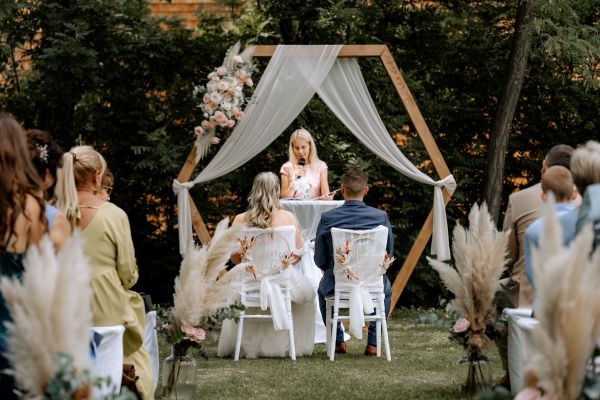 SAGT JA ZUEINANDER - Freie Trauungen & Hochzeiten