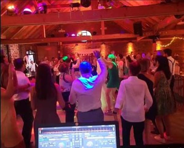 DJ Oshk Events