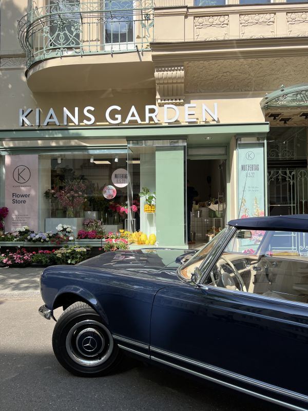 Kians Garden 