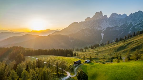 Die Alm - Filzmoos