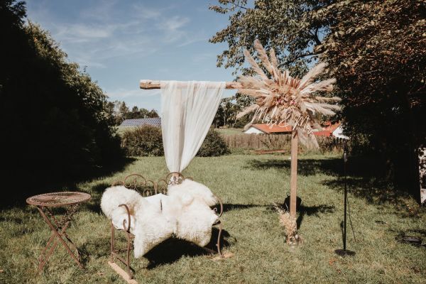 Tinique Hochzeits- und Eventplanung