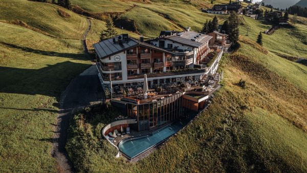 Hotel Goldener Berg