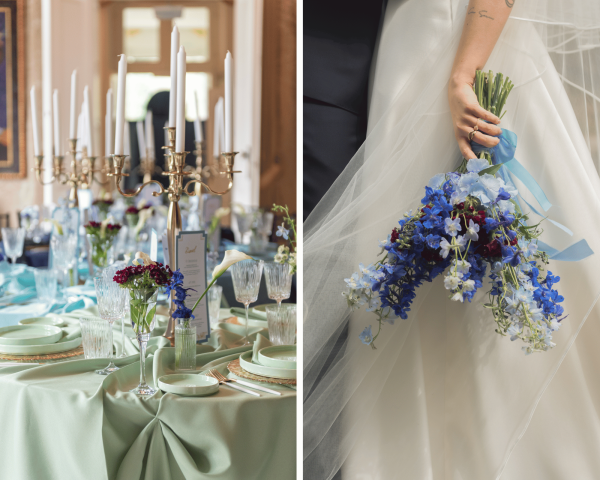 PEITHO |Weddings & Events