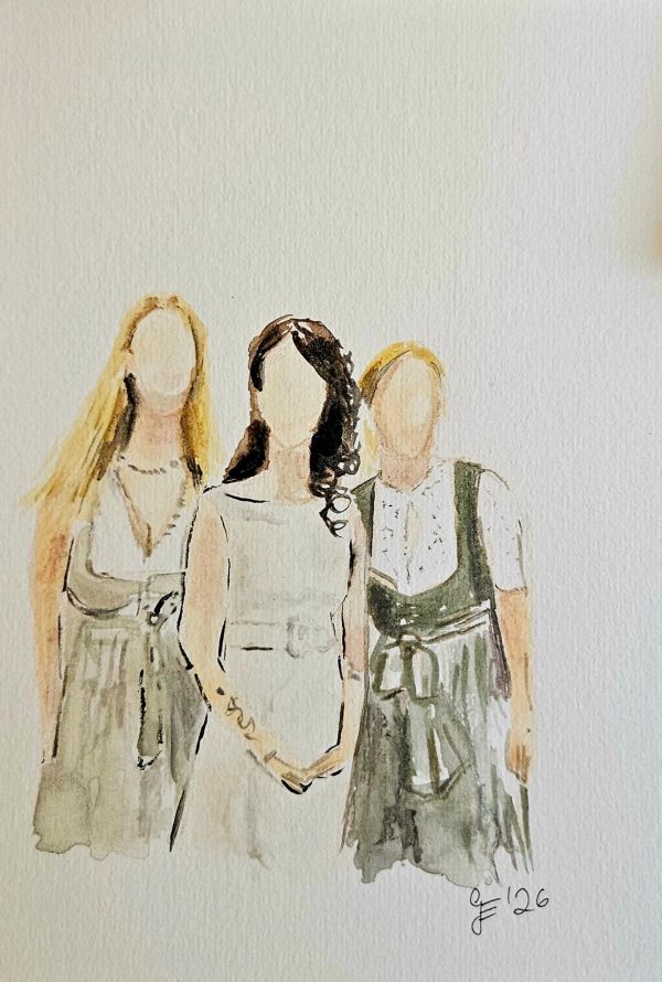 © Judy El Miligi Judy El Miligi Art