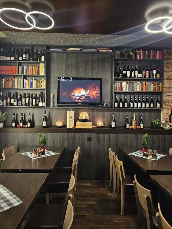 Neue Stadthalle Langen · & Restaurant The Prime Cut