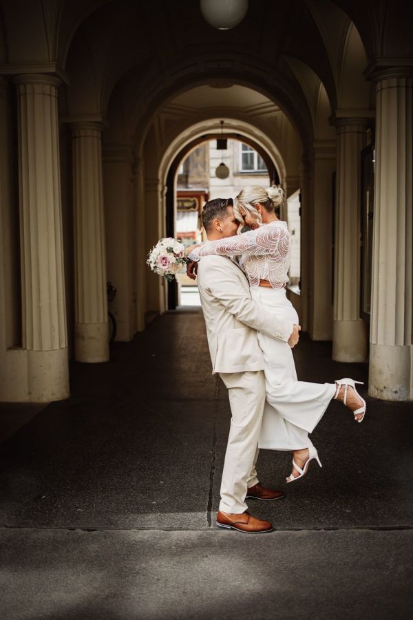 The Wedding Mission