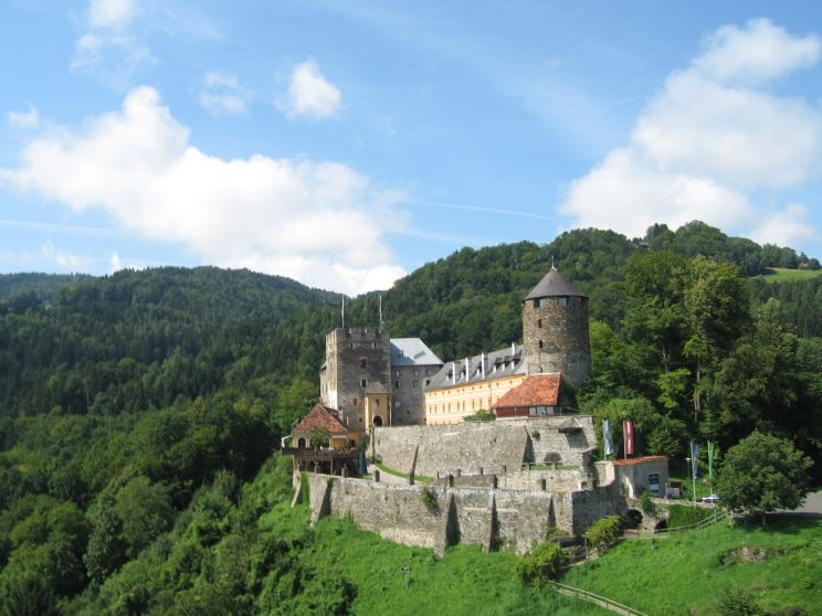 Burg Deutschlandsberg