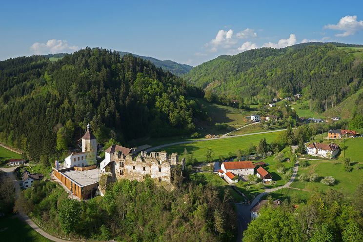 Burg Reichenstein