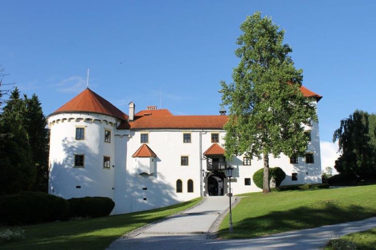 Schloss Bogenšperk