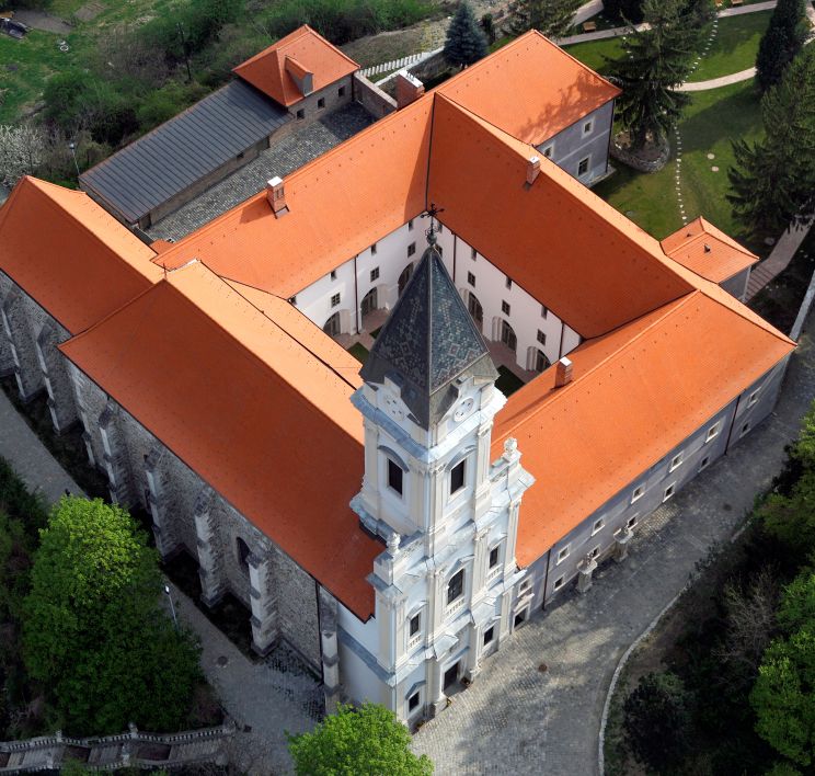 Sopron Monastery Klausurzentrum