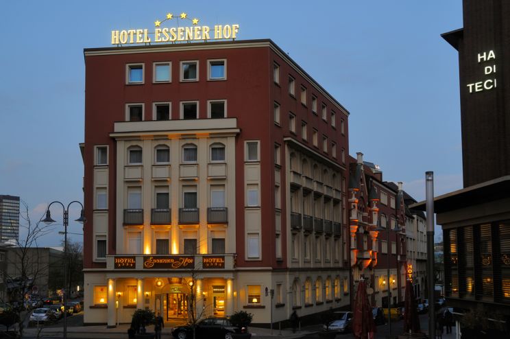 TOP CCL Hotel Essener Hof 