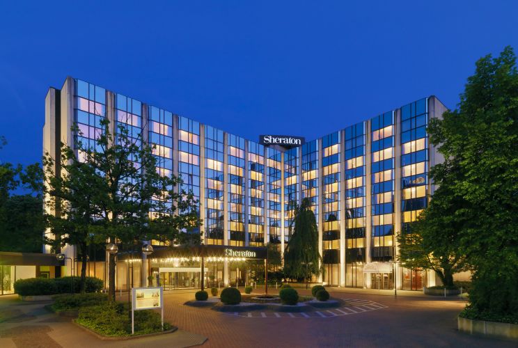 Sheraton Essen Hotel 