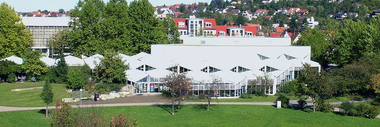 Stadthalle Leonberg