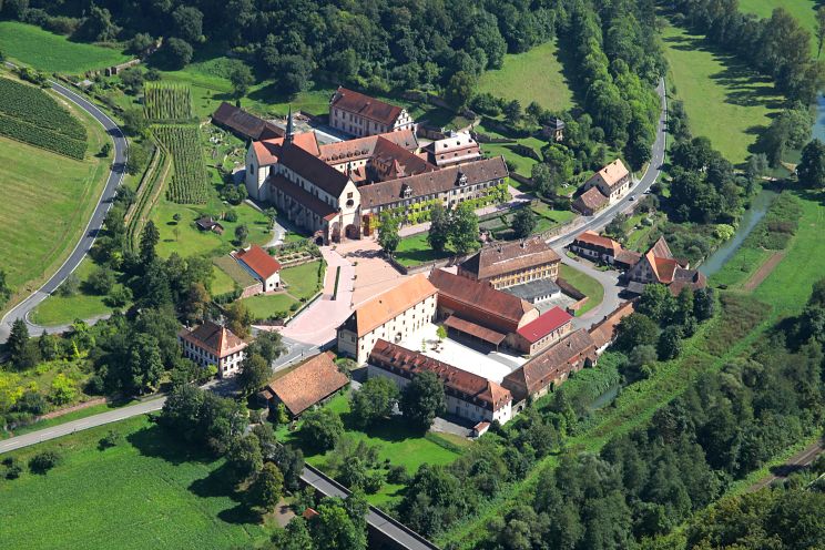 Hotel Kloster & Schloss Bronnbach