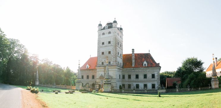 Schloss Greillenstein