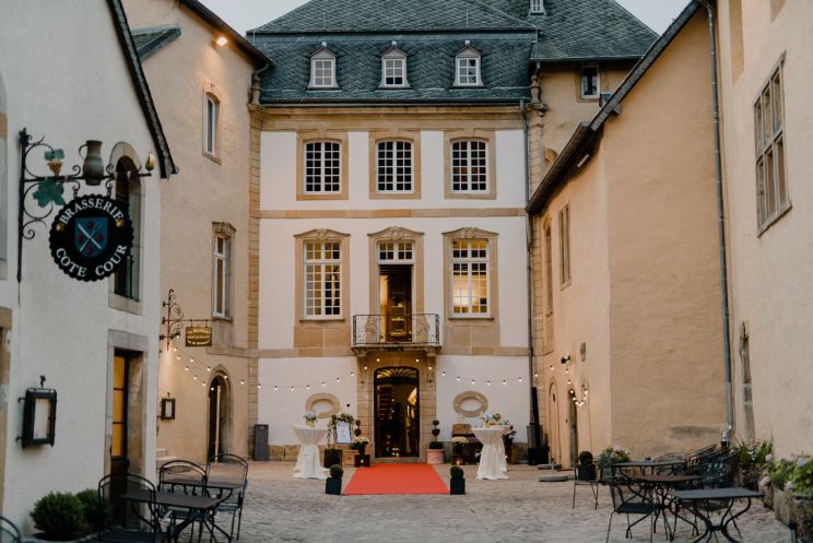 Château de Bourglinster