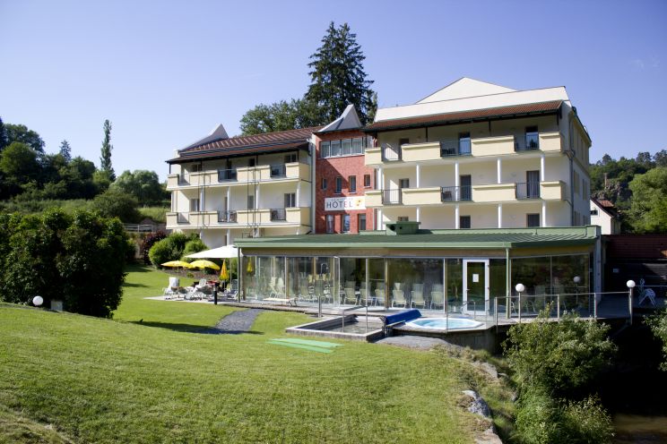 Hotel-Restaurant Liebnitzmühle