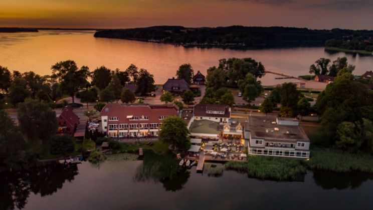 Hotel Der Seehof  - Das Hotel im See