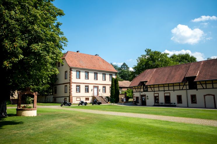 Restaurant am Herrenhaus - Hof Trages