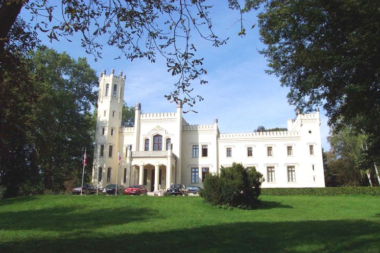 Hotel Schloss Kittendorf