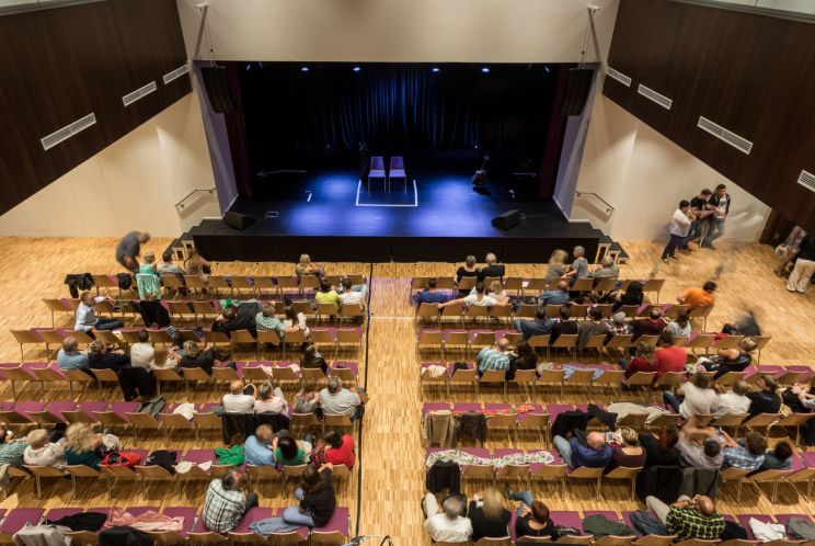 Danubium - Der Stadtsaal in Tulln