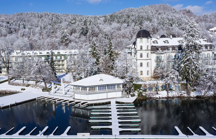 Hotel Schloss Seefels