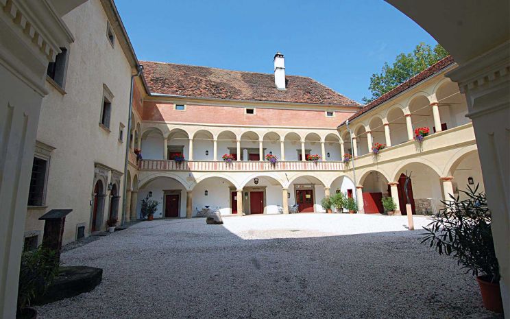 Schloss Stubenberg