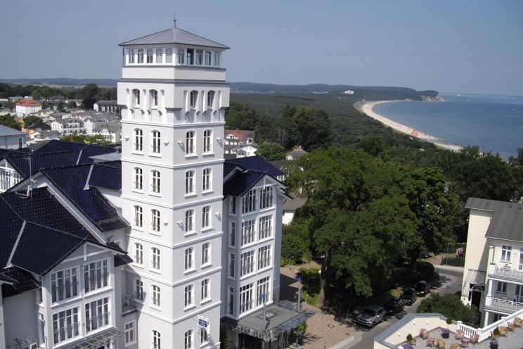 Vju Hotel Rügen