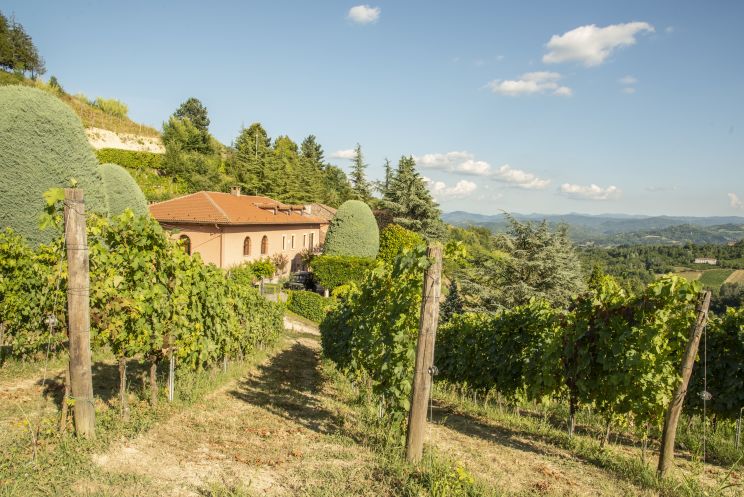 Villa Giarvino - das exklusive Gaestehaus im Piemont