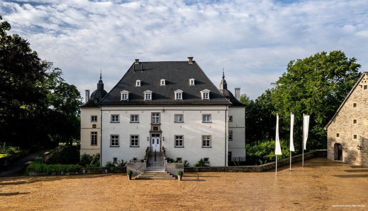 Wasserschloss Haus Opherdicke