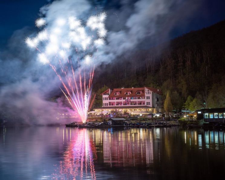 Terrassenhotel Seepromenade am Edersee