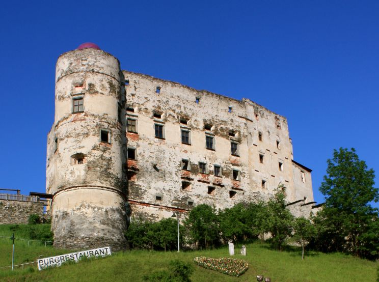 Alte Burg Gmünd