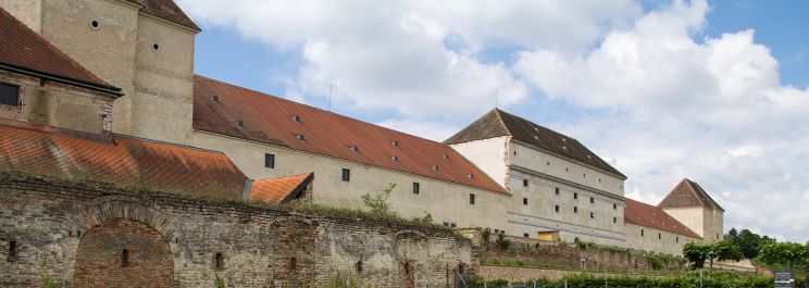 Schloss Neugebäude