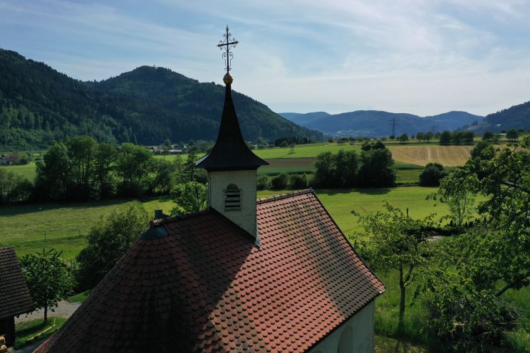 Martinskapelle auf dem Martinshof