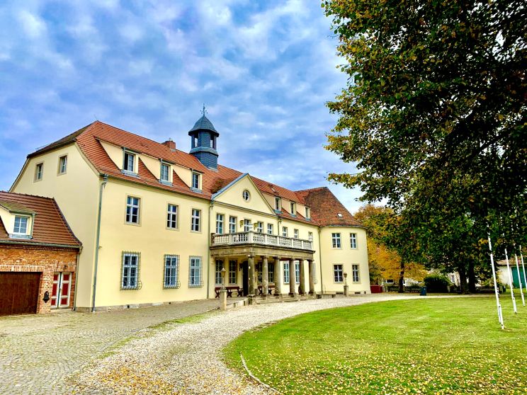 Schloss Grochwitz