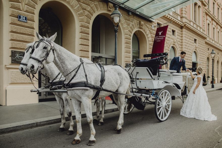 Palais Hansen Kempinski Vienna