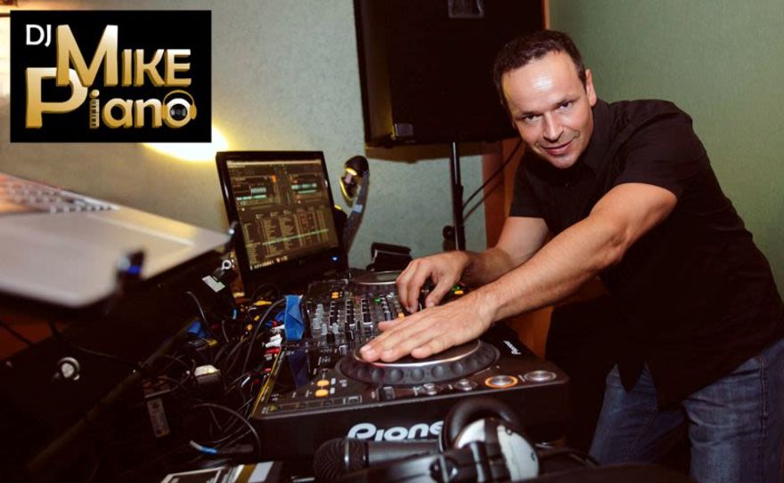hochzeitsdisco.at - EventDJ Mike Piano