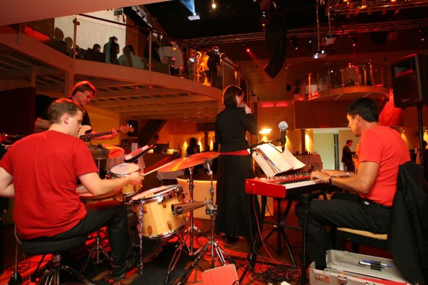 Martini Rosso Music