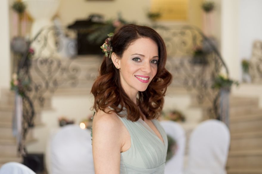 Nina Zissler Sängerin