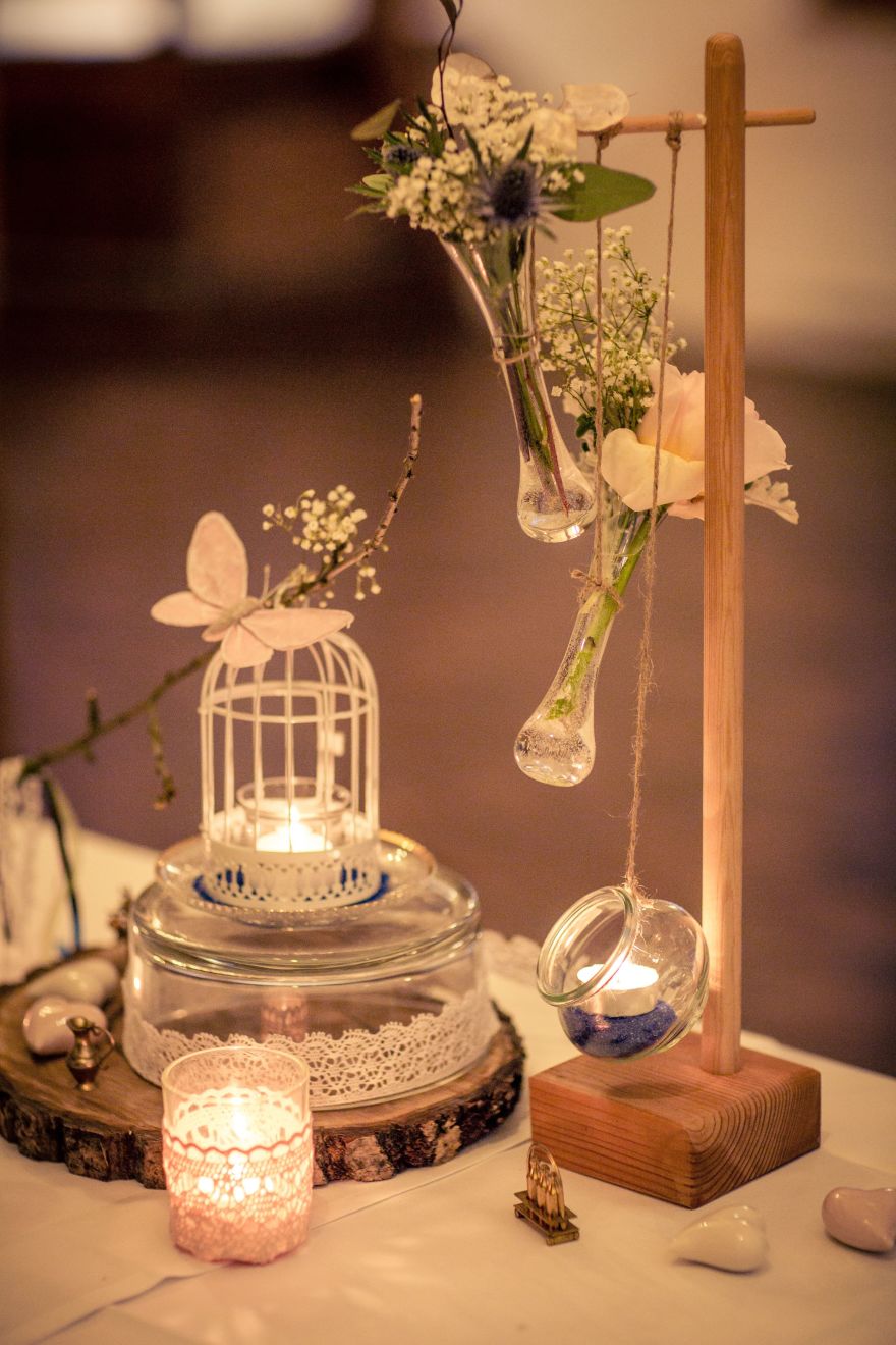 Bridget´s Event Design