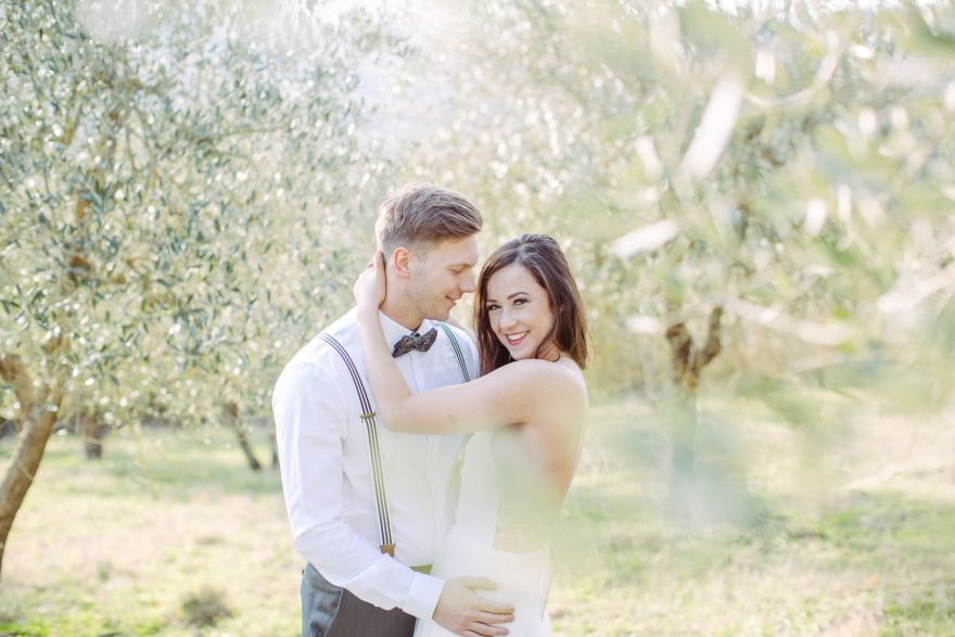 Winterly Weddings