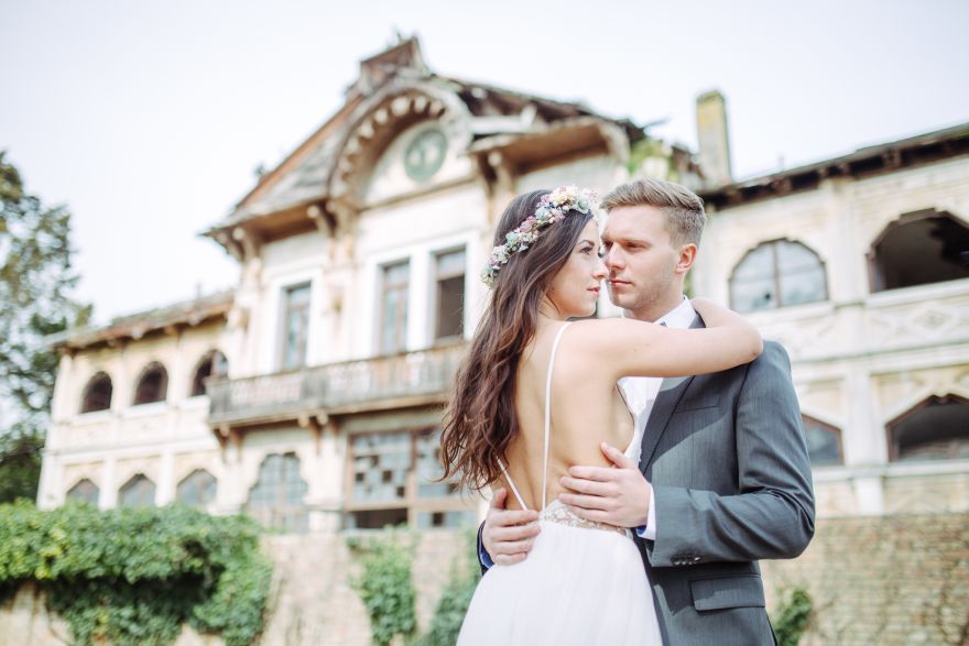 Winterly Weddings