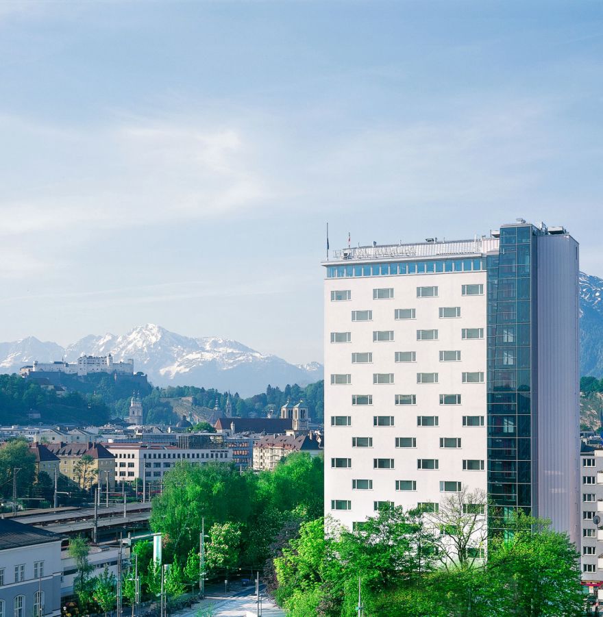Austria Trend Hotel Europa Salzburg