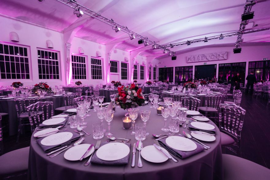 Eventlocation in Wien 