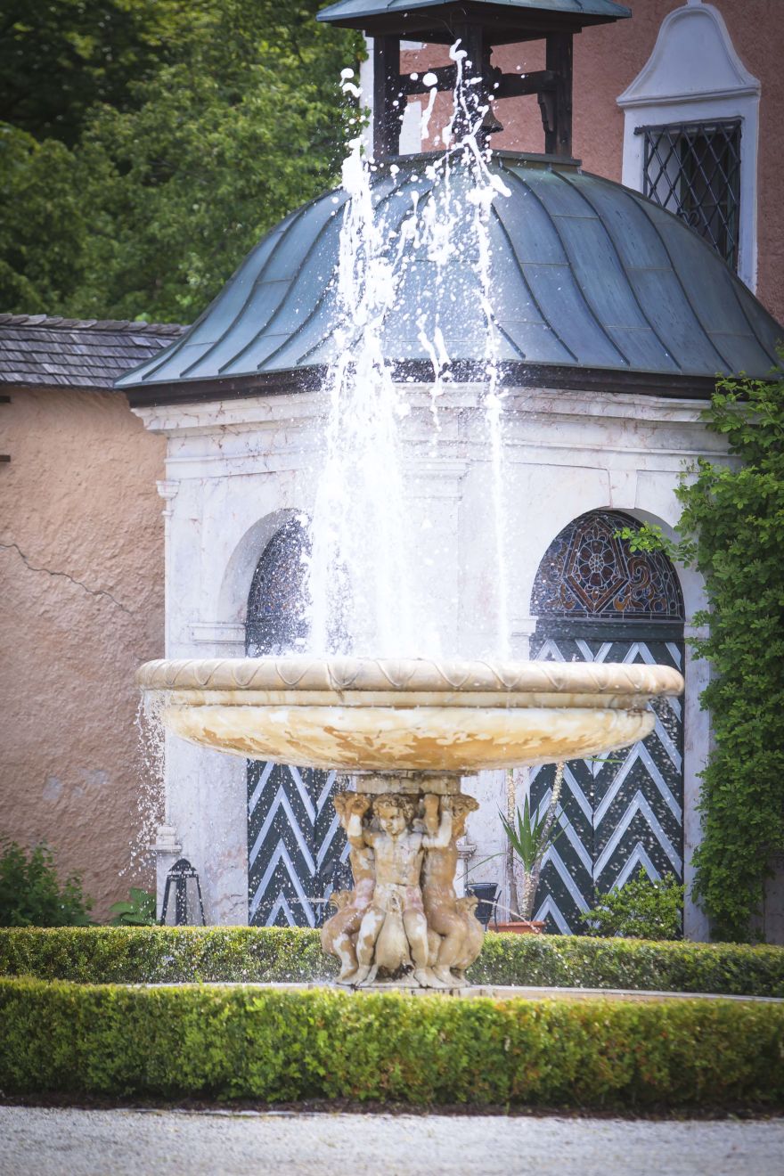 Schloss Wasserleonburg